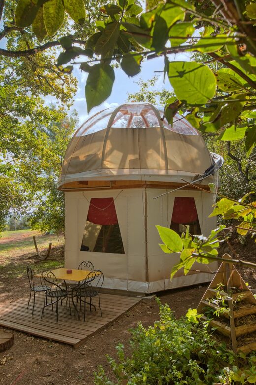 Wigwam Spa Privatif